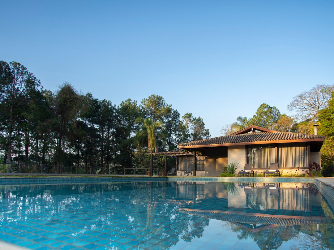 阿蒂巴亚酒店住宿-Canto Do Irerê Boutique Hotel