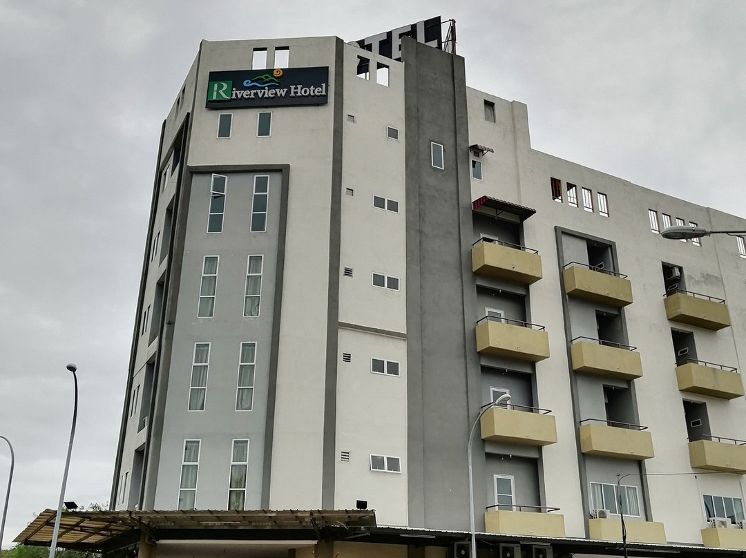 Riverview Hotel主图