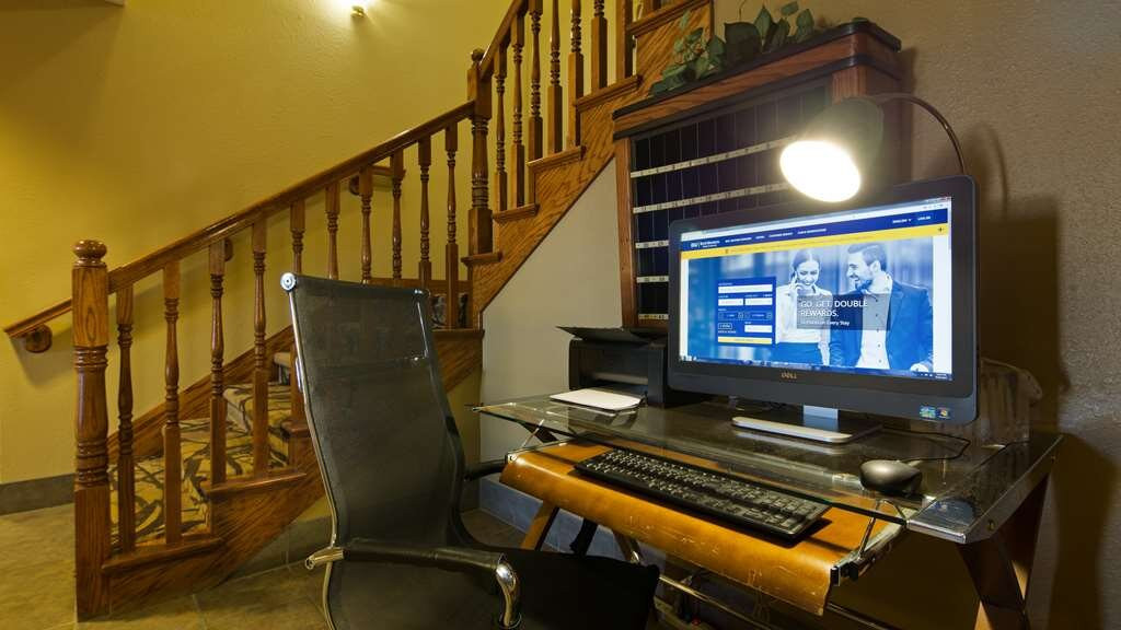 Best Western Nebraska City Inn主图