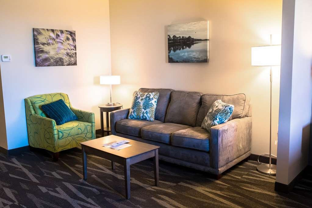 Best Western Plus Centralia Hotel & Suites主图