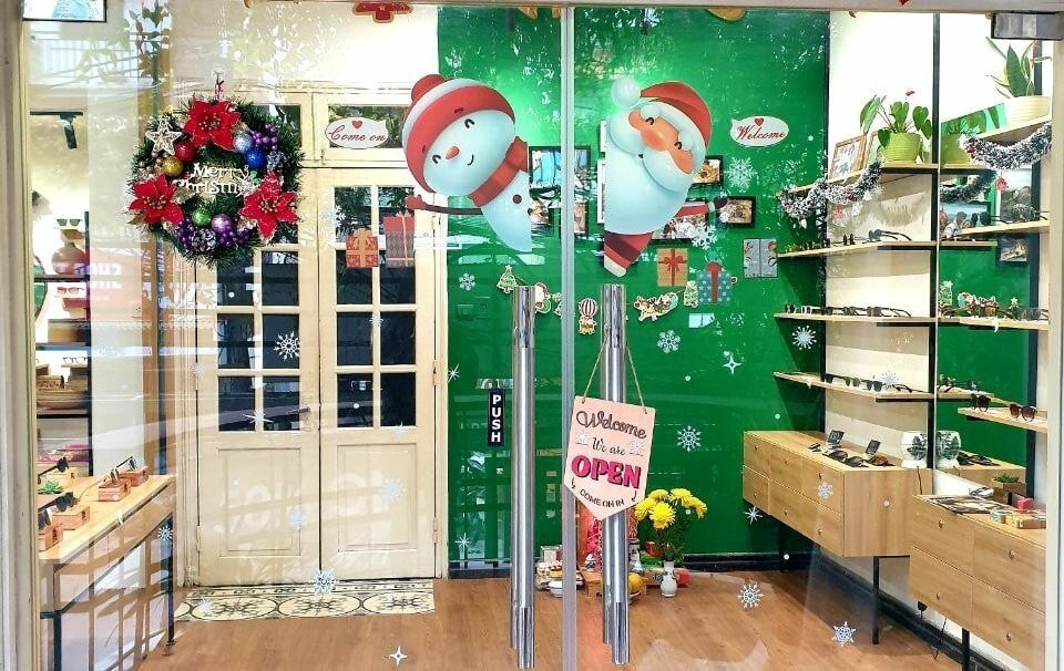The Bamboo Shop-Tay Ho必去景点