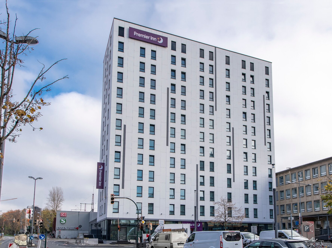Premier Inn Essen City Centre hotel主图
