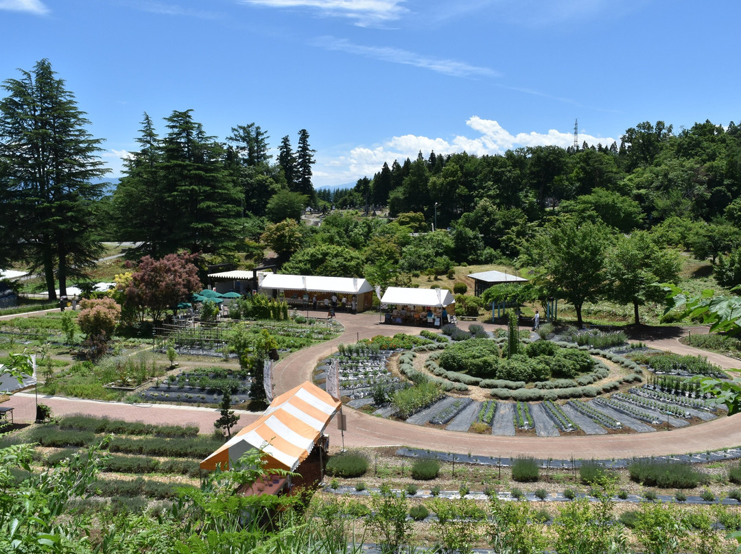 Okitama Park Herb Garden景点图片