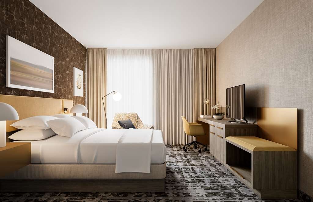 Hilton Garden Inn Montreal Midtown-官方