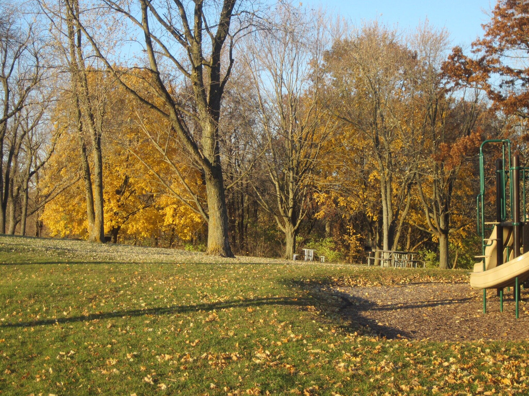 Scott County Park-Eldridge必去景点