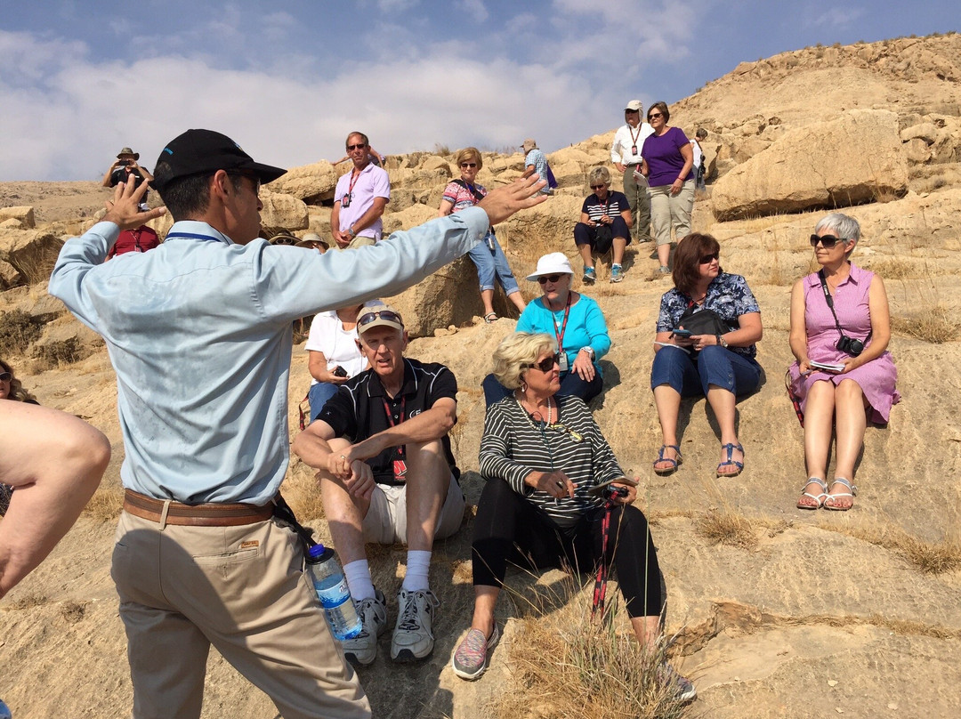 Bible Land Tours - Eran Salamon景点图片