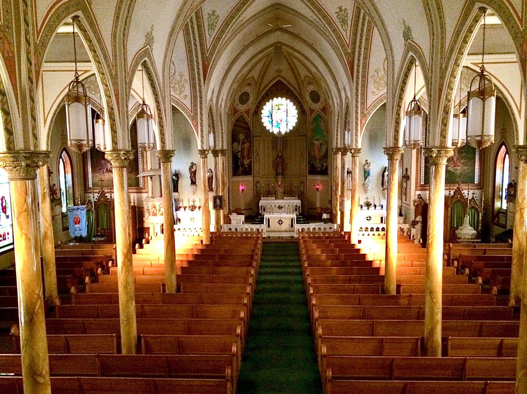 Saint Stanislaus Church-Minto必去景点