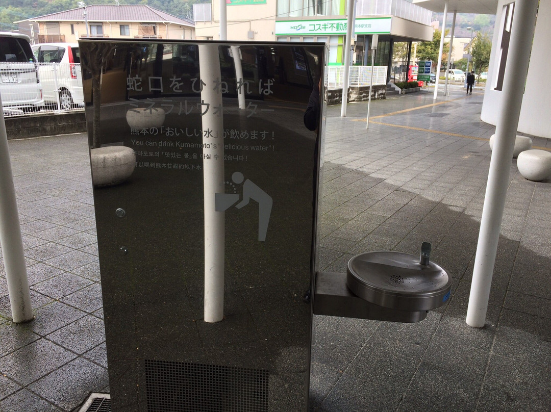 JR Kumamoto Station景点图片