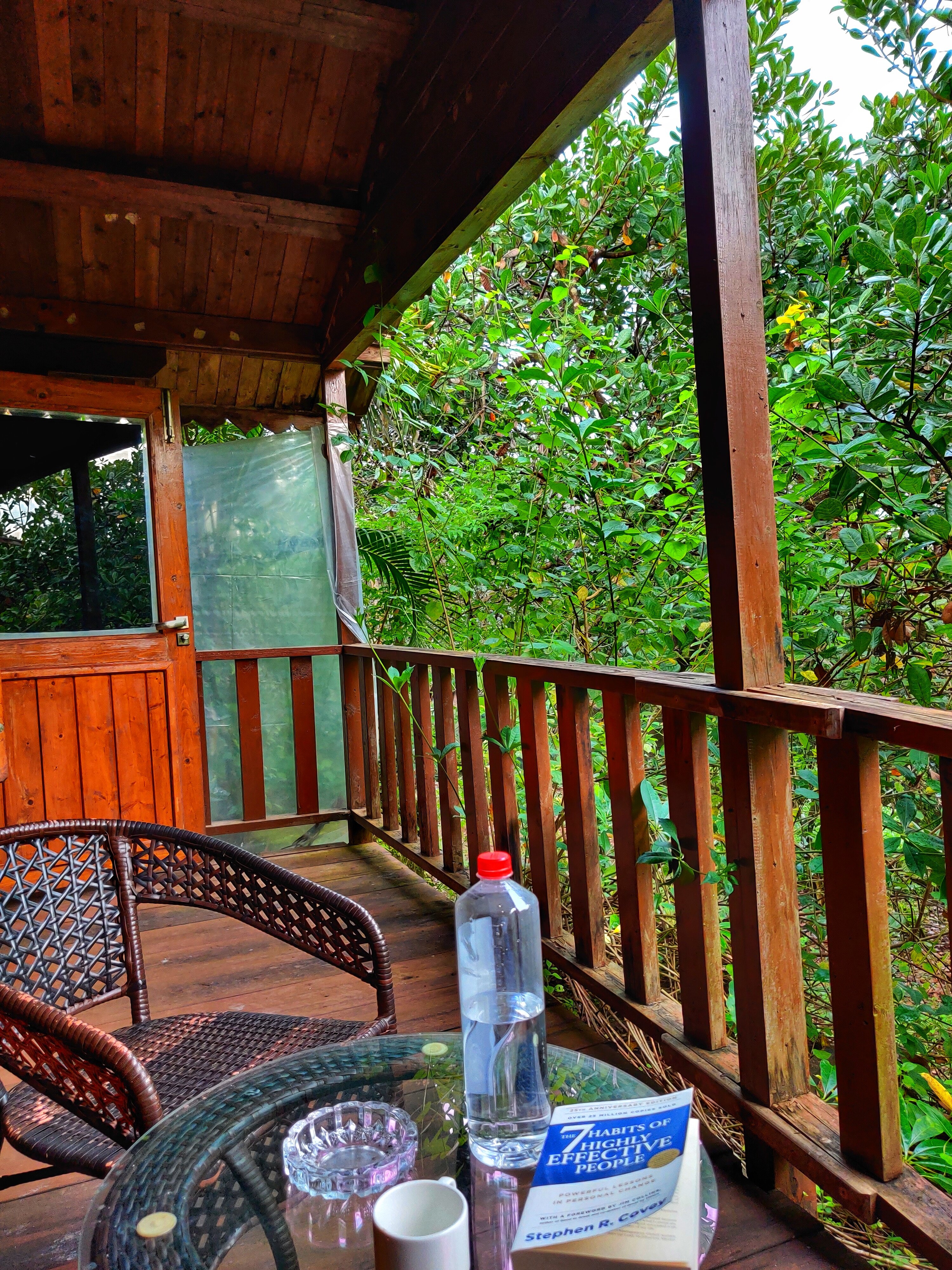 Sylvan Greens Resort-酒店景观