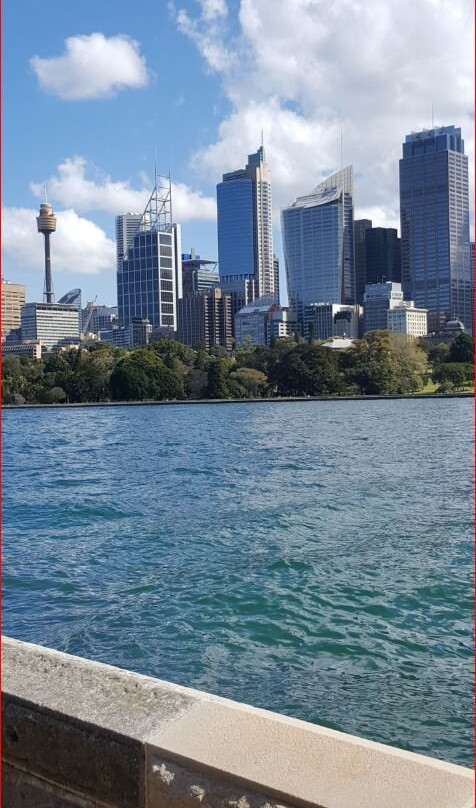 悉尼港环游-悉尼必去景点