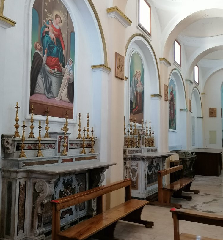 Chiesa di Santa Maria Assunta-Carpinone必去景点