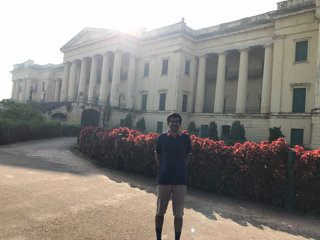 Hazarduari Palace Museum景点图片