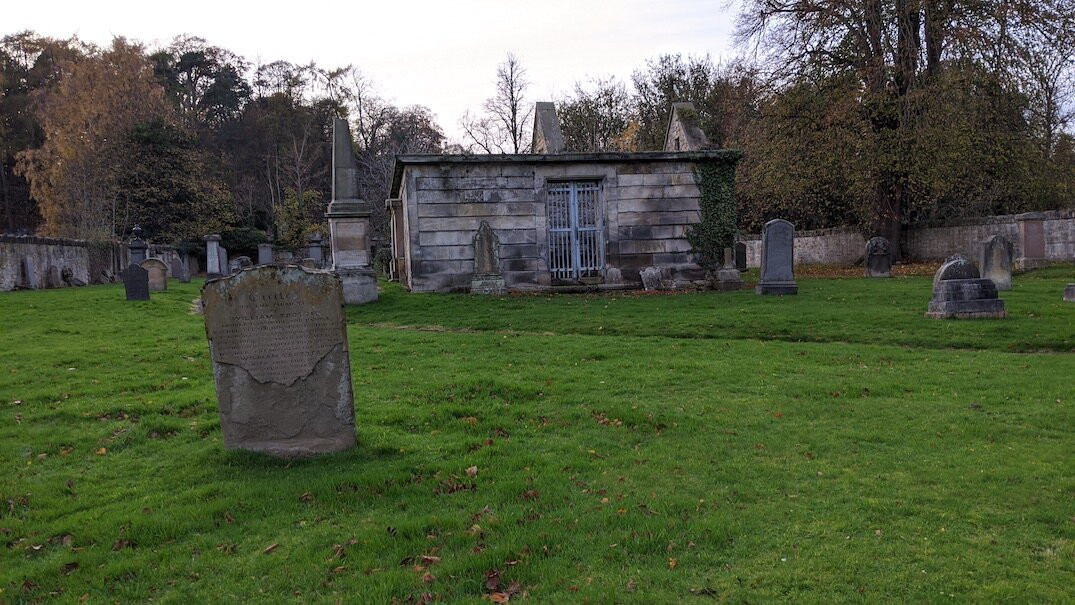 Lasswade Old Kirk & Graveyard-Lasswade必去景点