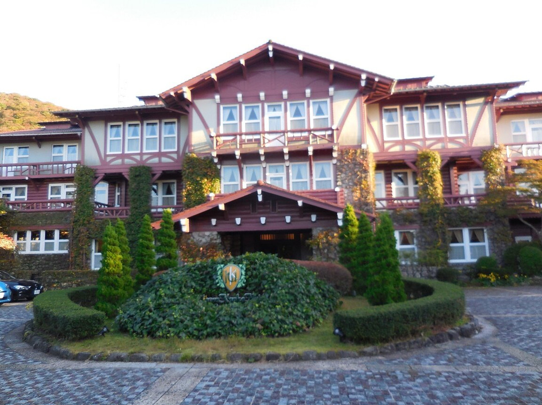 Unzen Kanko Hotel主图