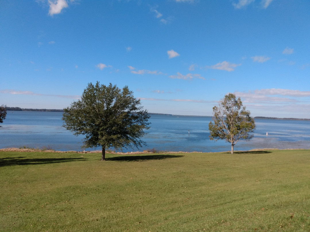 Jim Woodruff Dam-Sneads必去景点
