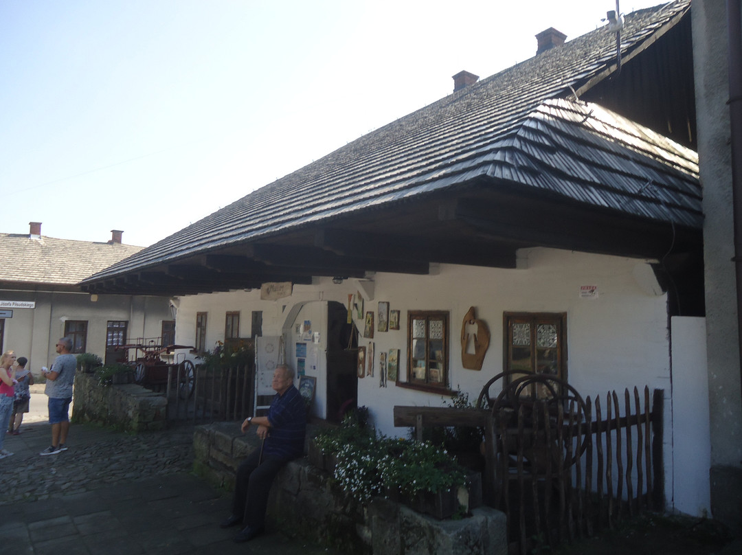 Muzeum im. Antoniego Krajewskiego景点图片