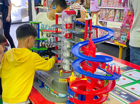 Van Hanh Mall-胡志明市必去景点