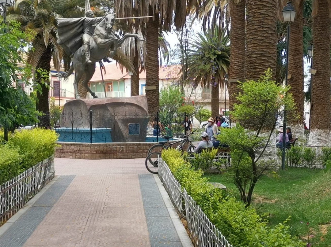 Valle Alto-科恰班巴必去景点