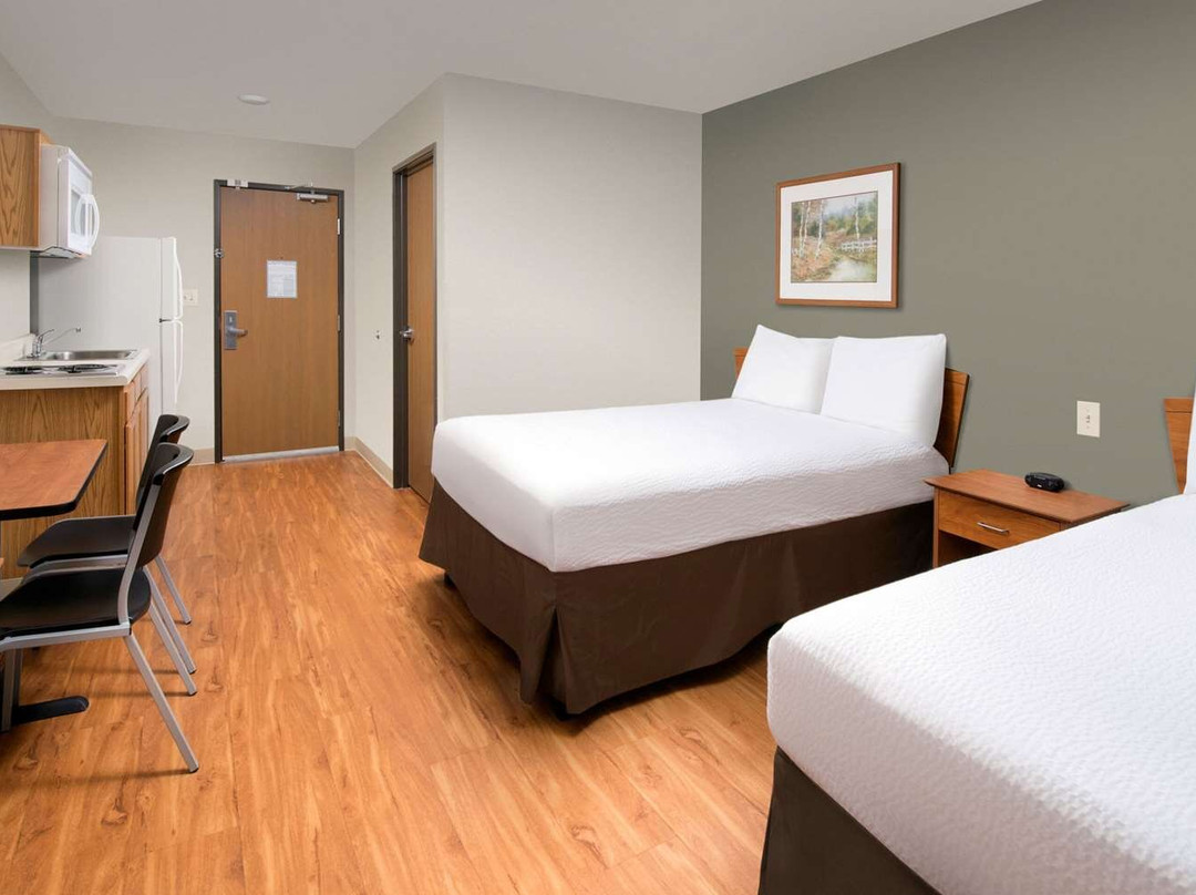 Woodspring Suites St. Louis Arnold主图
