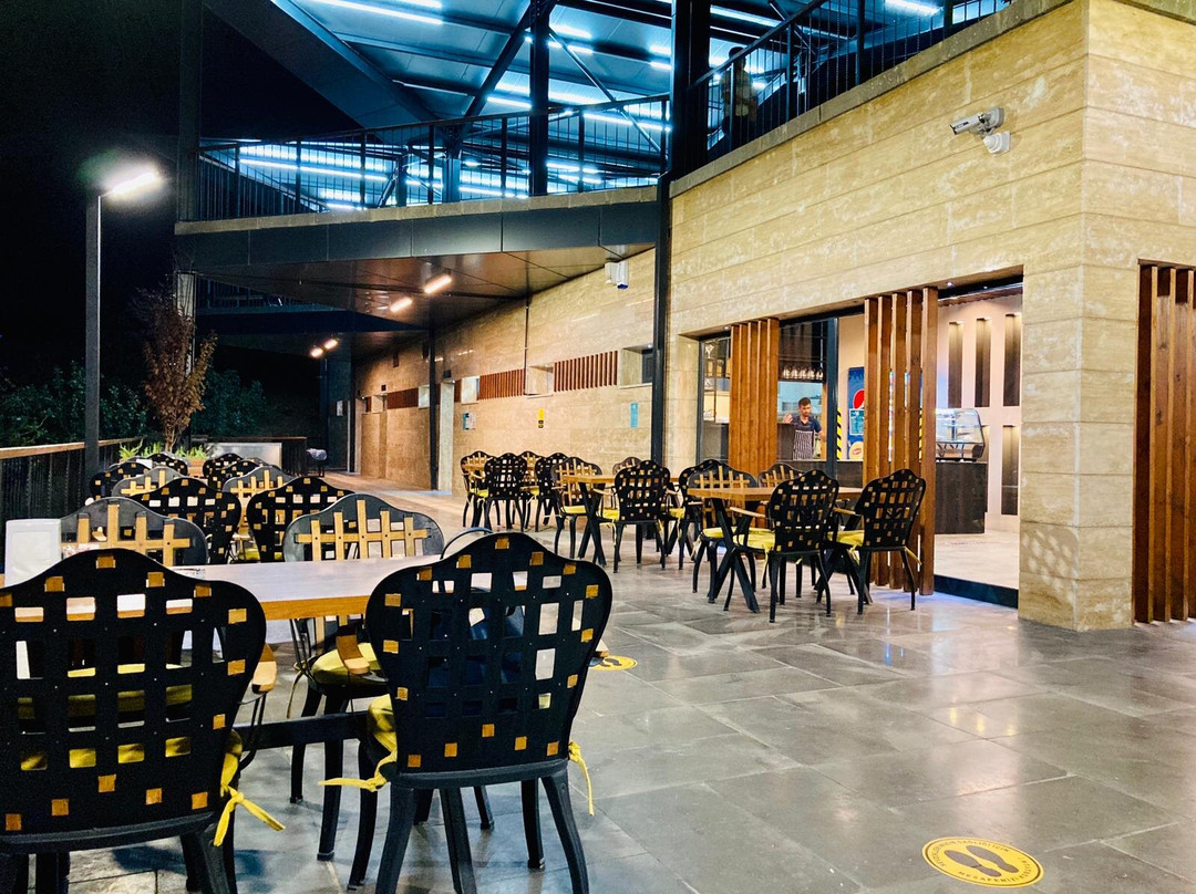 Zeugma Sayfiyee Kafe