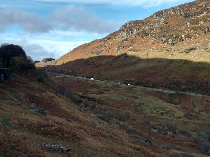Killin Railway Viaduct-Killin必去景点