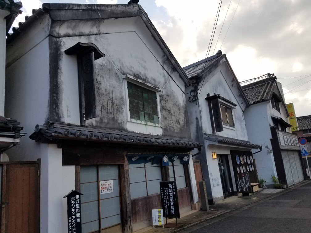Imari Pottery Merchant Museum-伊万里市必去景点