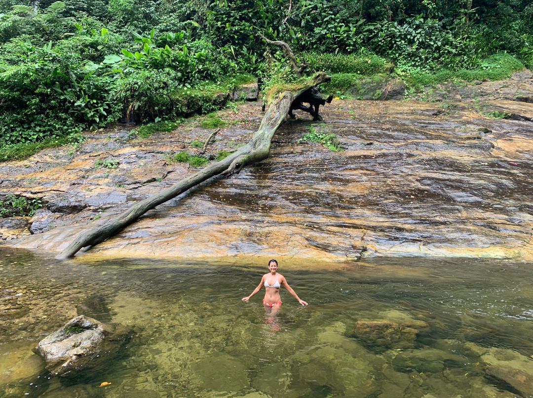 Cachoeiras do Ribeirao de Itu景点图片