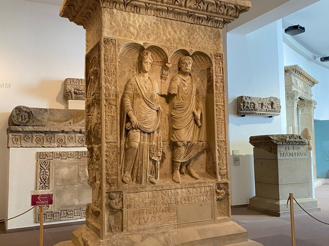 Rheinisches Landesmuseum-特里尔必去景点