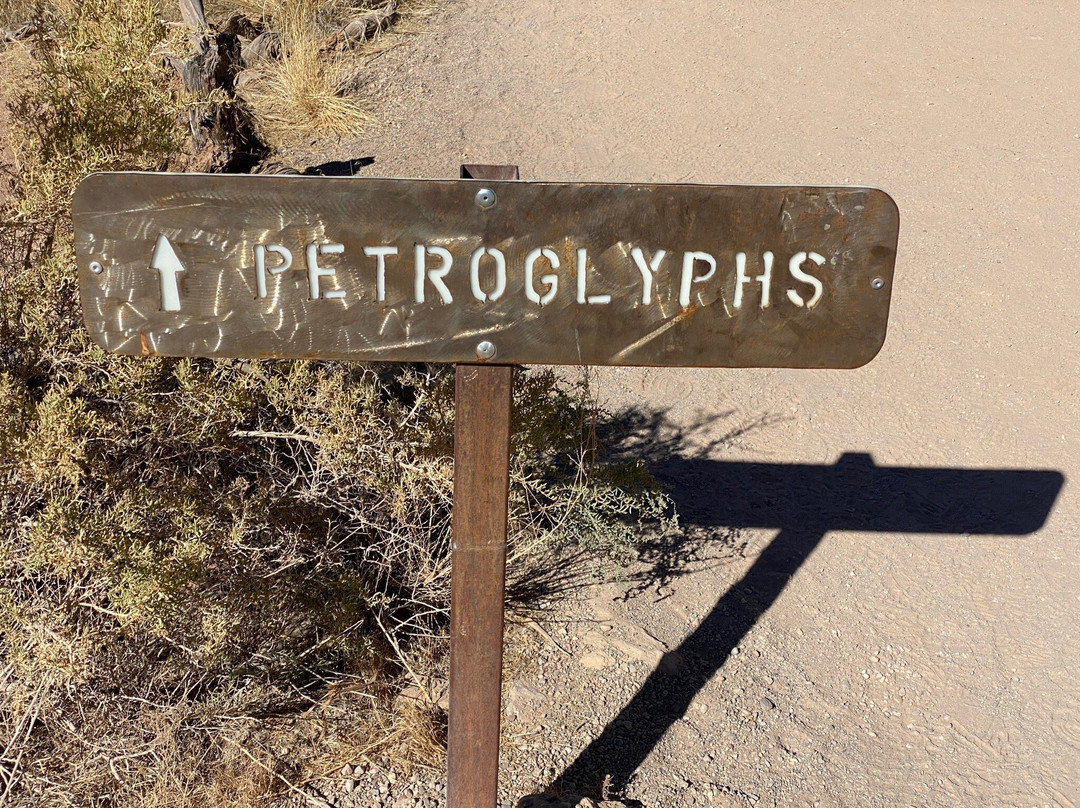 Wolfe Ranch Rock Art-拱门国家公园必去景点