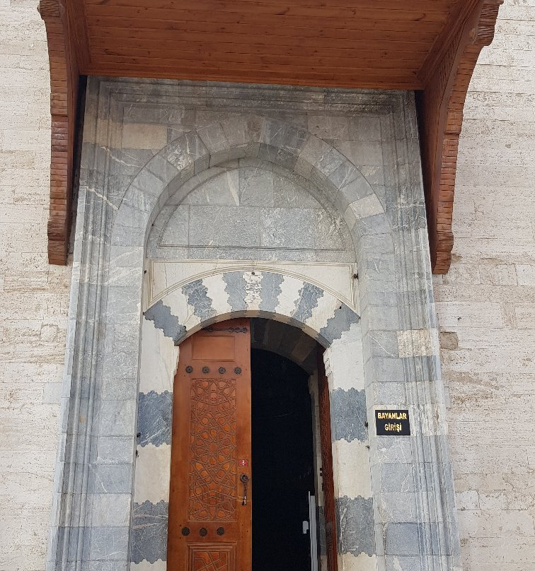 Selimiye Mosque-科尼亚必去景点