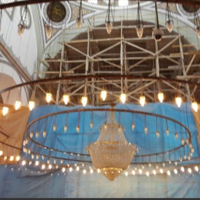 Aziziye Mosque-科尼亚必去景点