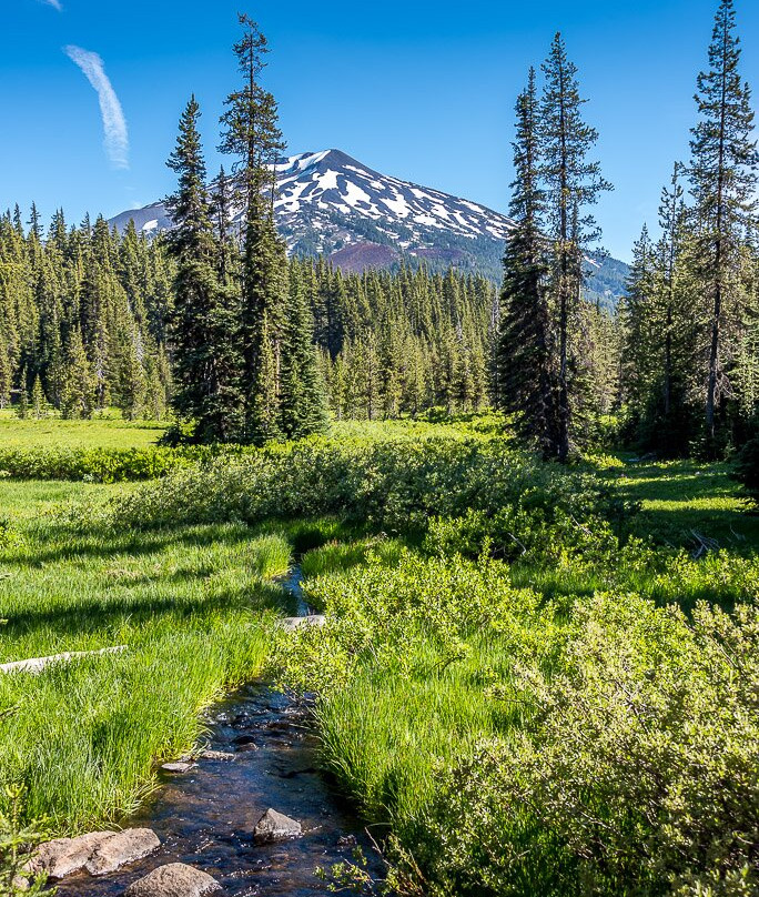 Todd Lake-本德必去景点