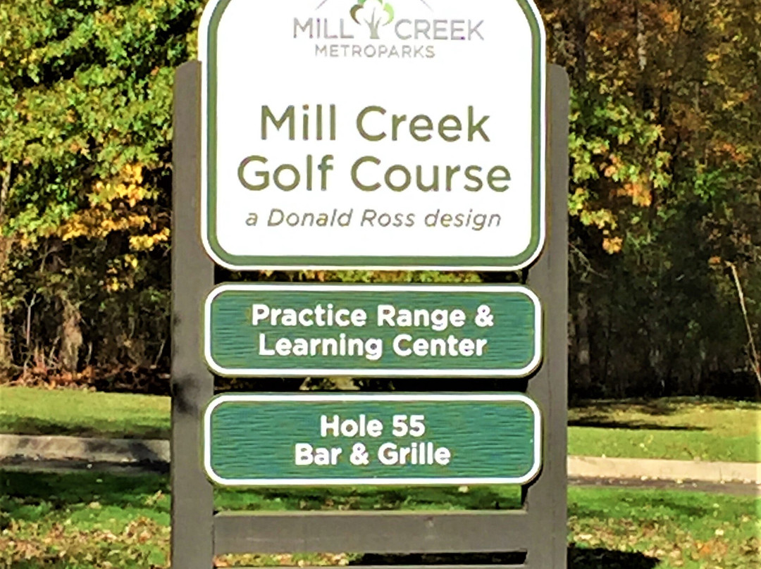 Mill Creek Golf Course-Boardman必去景点