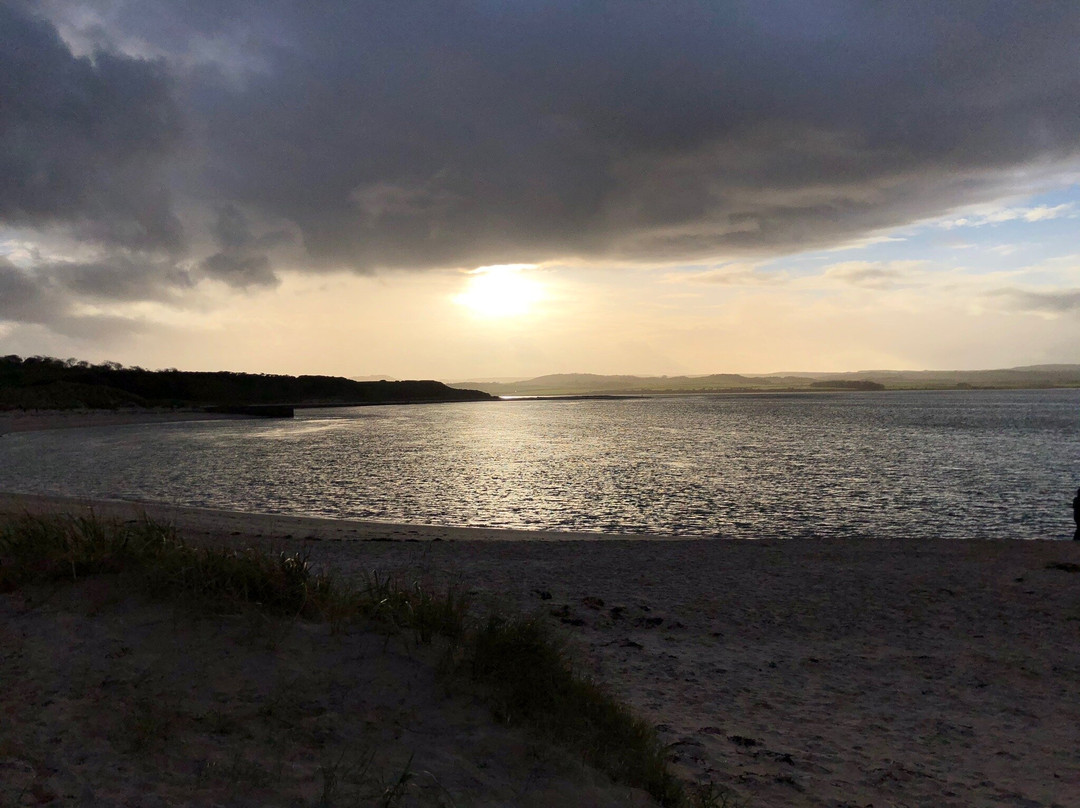 Budle Bay-Waren Mill必去景点