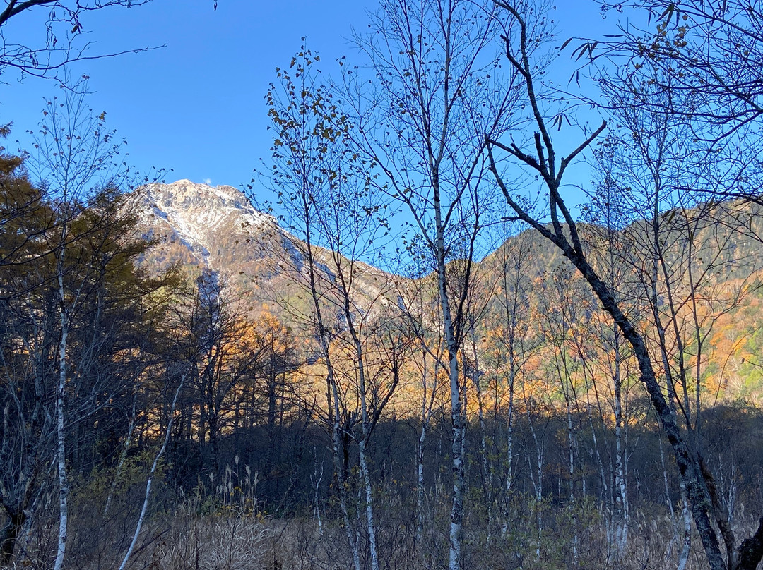 上高地帝国饭店主图