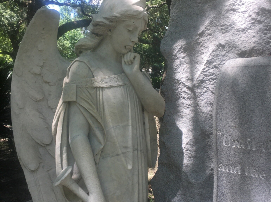 格伦伍德墓园-休斯顿必去景点