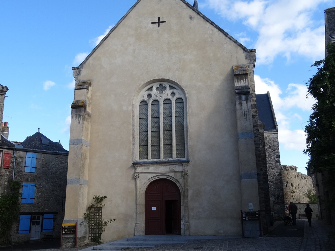 Office de Tourisme de Sainte-Suzanne les Coëvrons景点图片