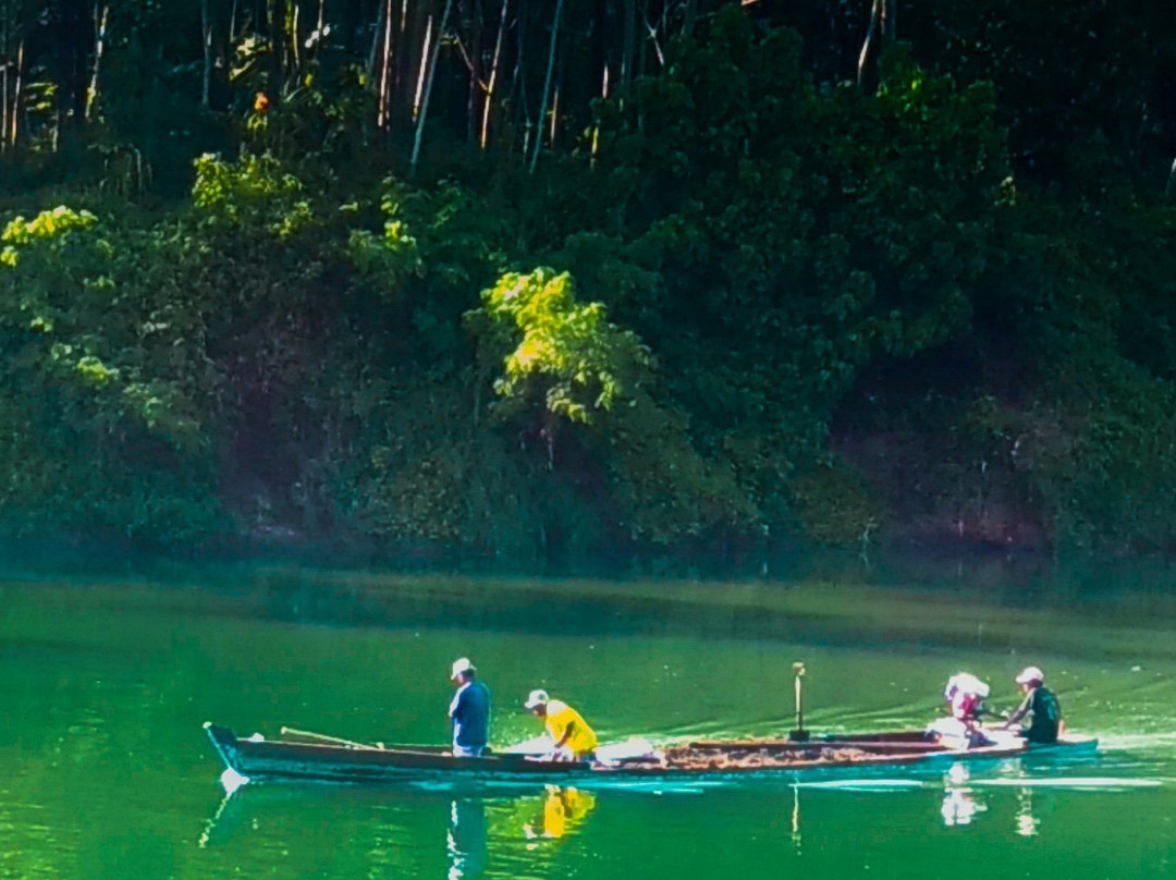 Curug Cikaso景点图片