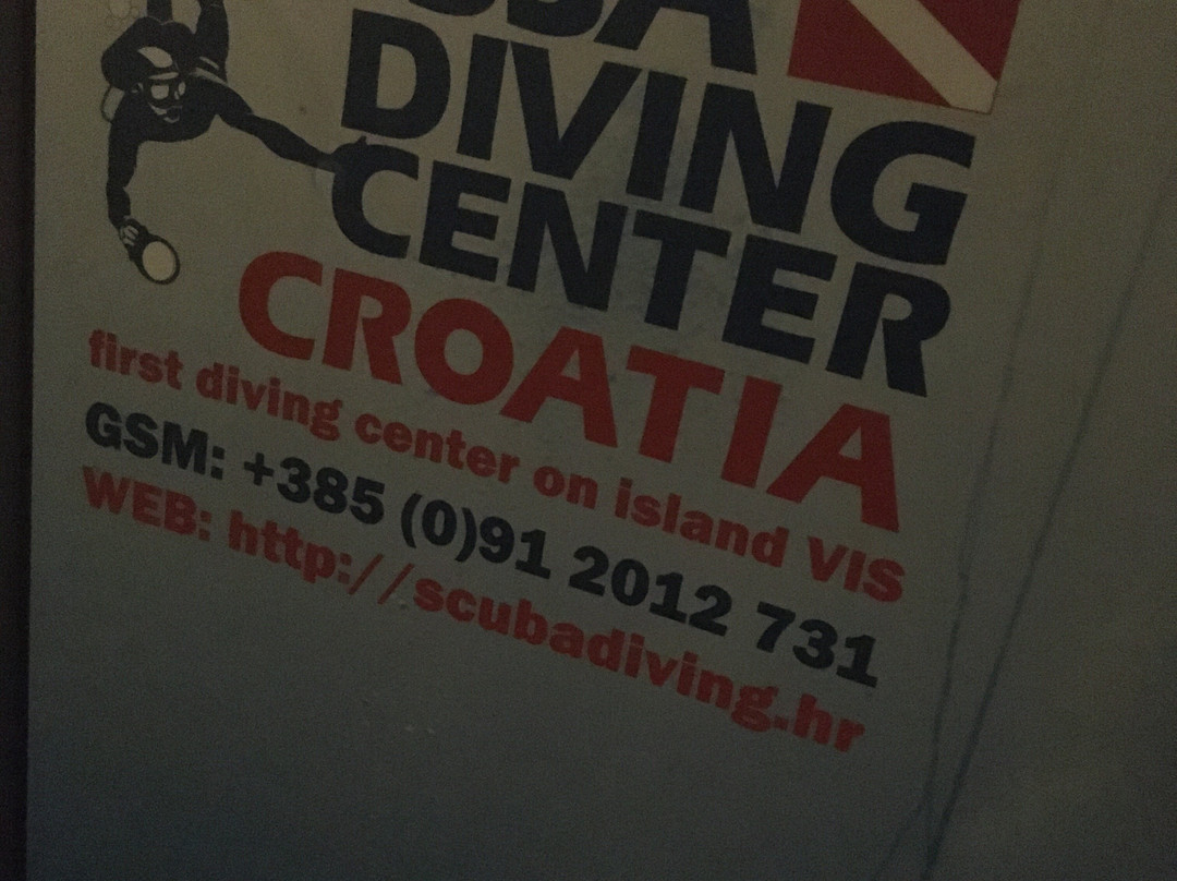 ISSA Diving Center景点图片