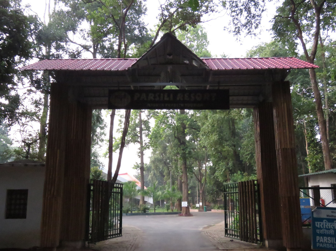 Sanjay National Park景点图片