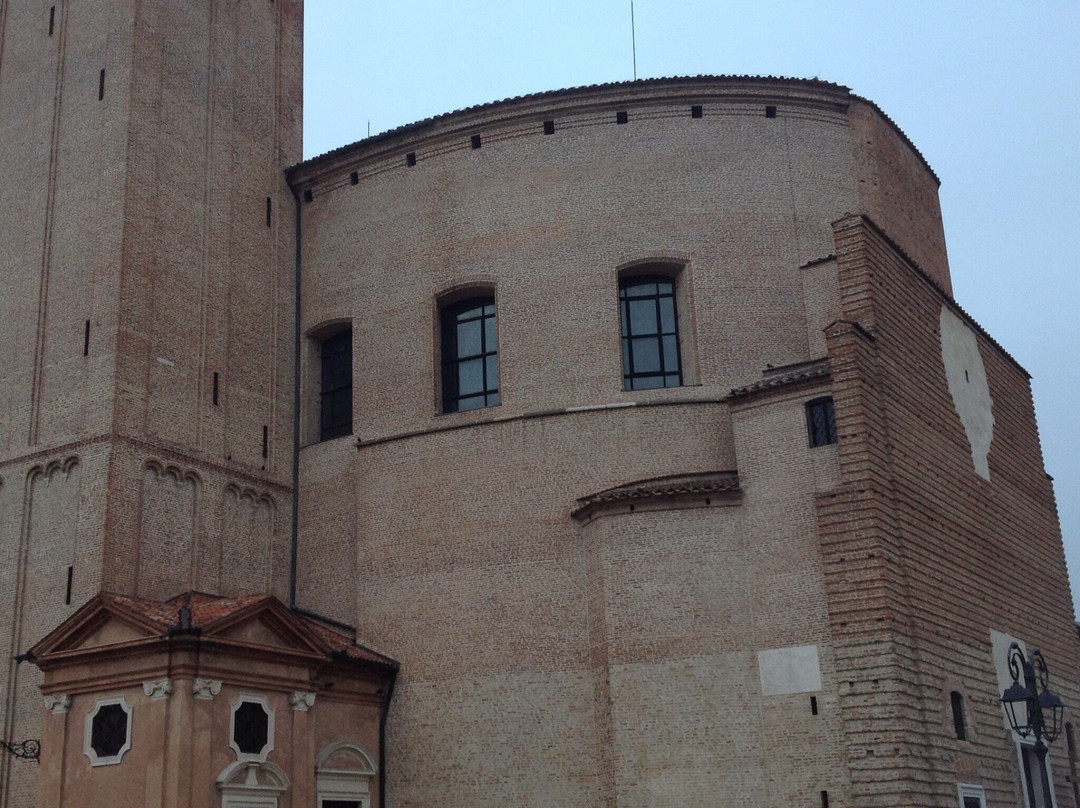 Duomo Abbaziale di Santa Tecla-Este必去景点