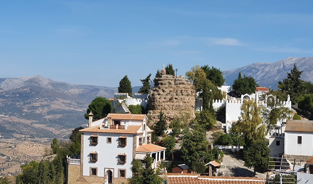 Ruta de la Pasa景点图片
