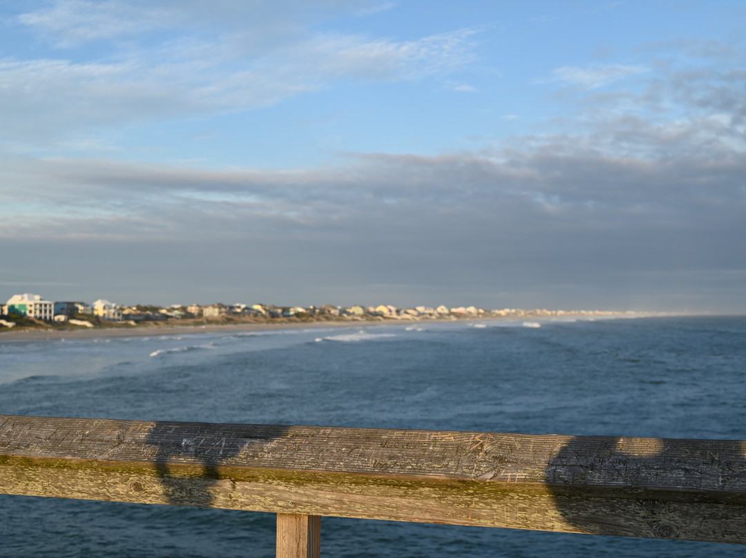Bogue Inlet Fishing Pier景点图片