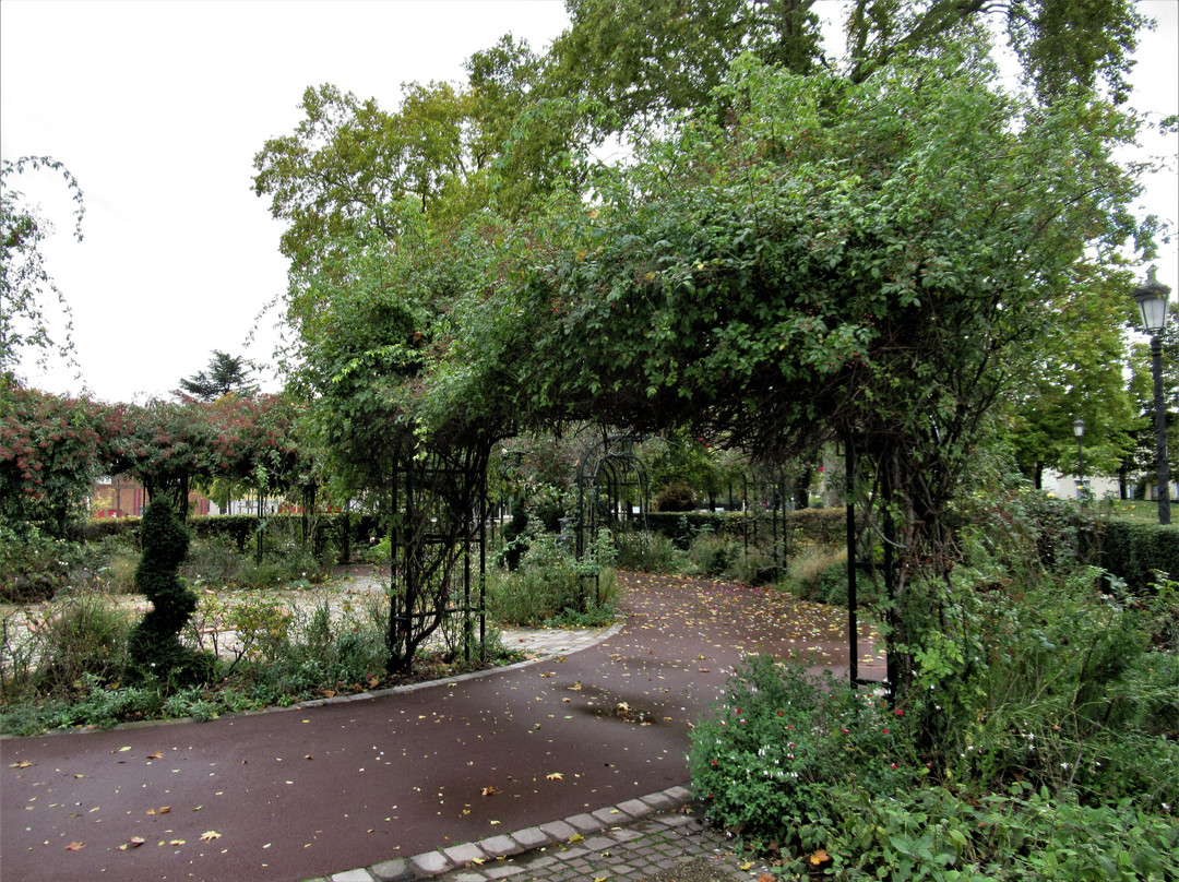 Parc Mézières景点图片