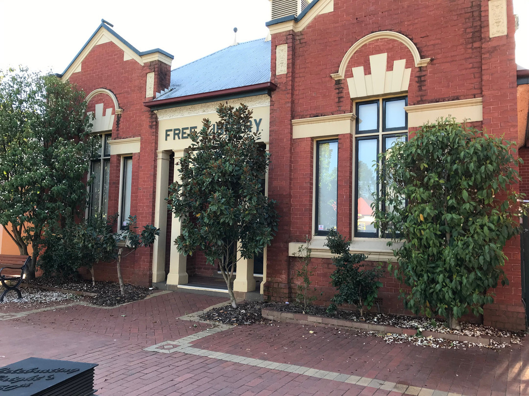 Bright Library-布赖特必去景点