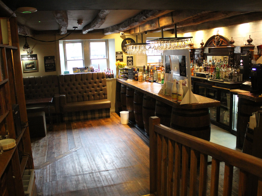 The Black Bull Inn, Moffat主图