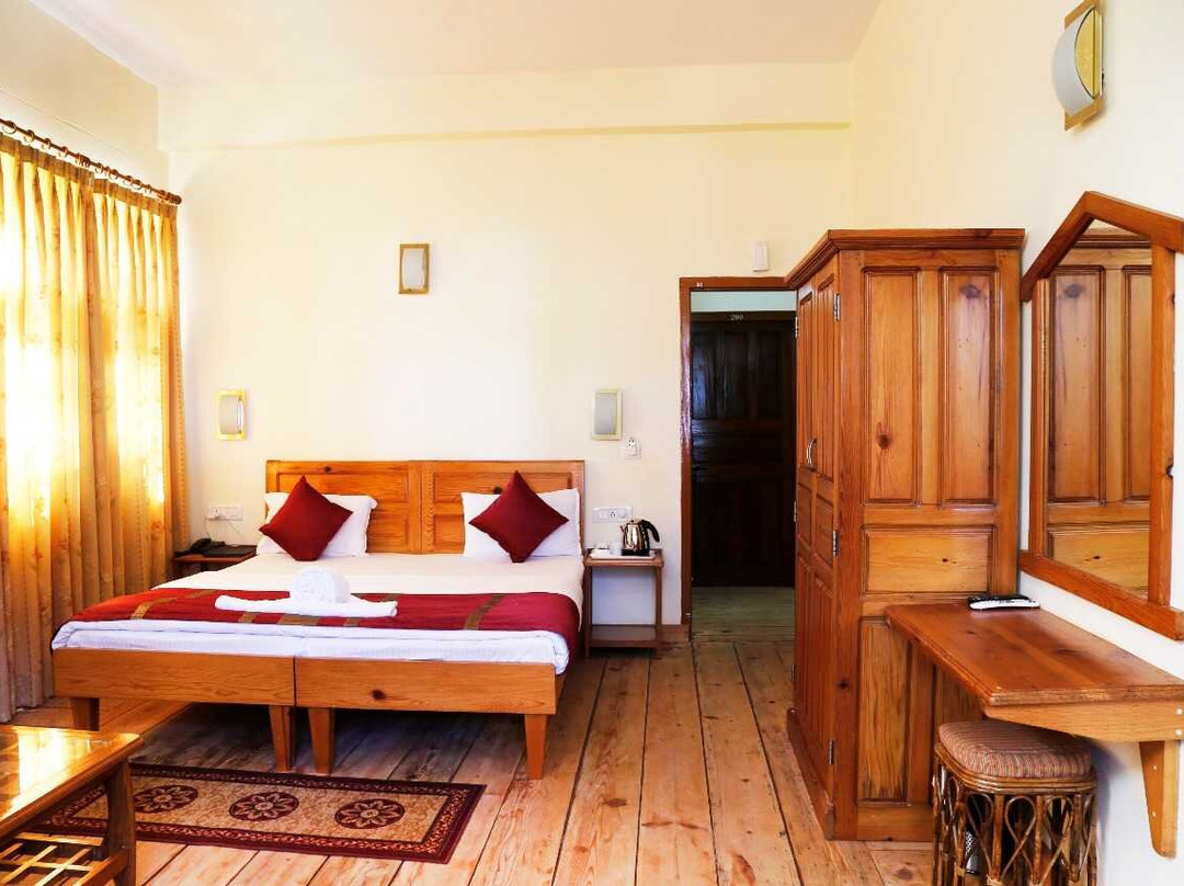 The Xanadu Resort主图