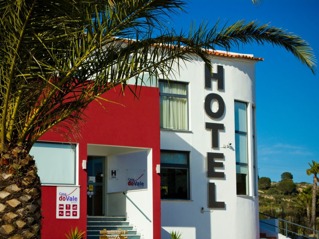 Casa Do Vale Hotel主图