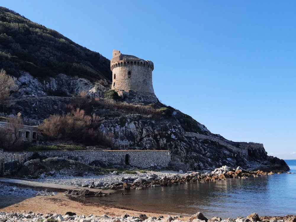 Torre Paola-San Felice Circeo必去景点