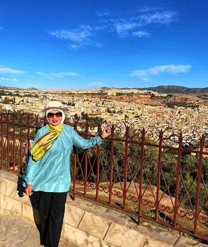 Borj Nord-非斯必去景点